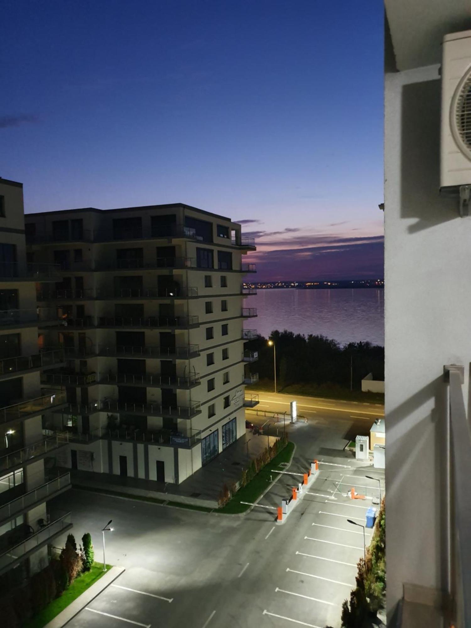 Apartament 601 Str Hotel Opera Mamaia Exteriör bild