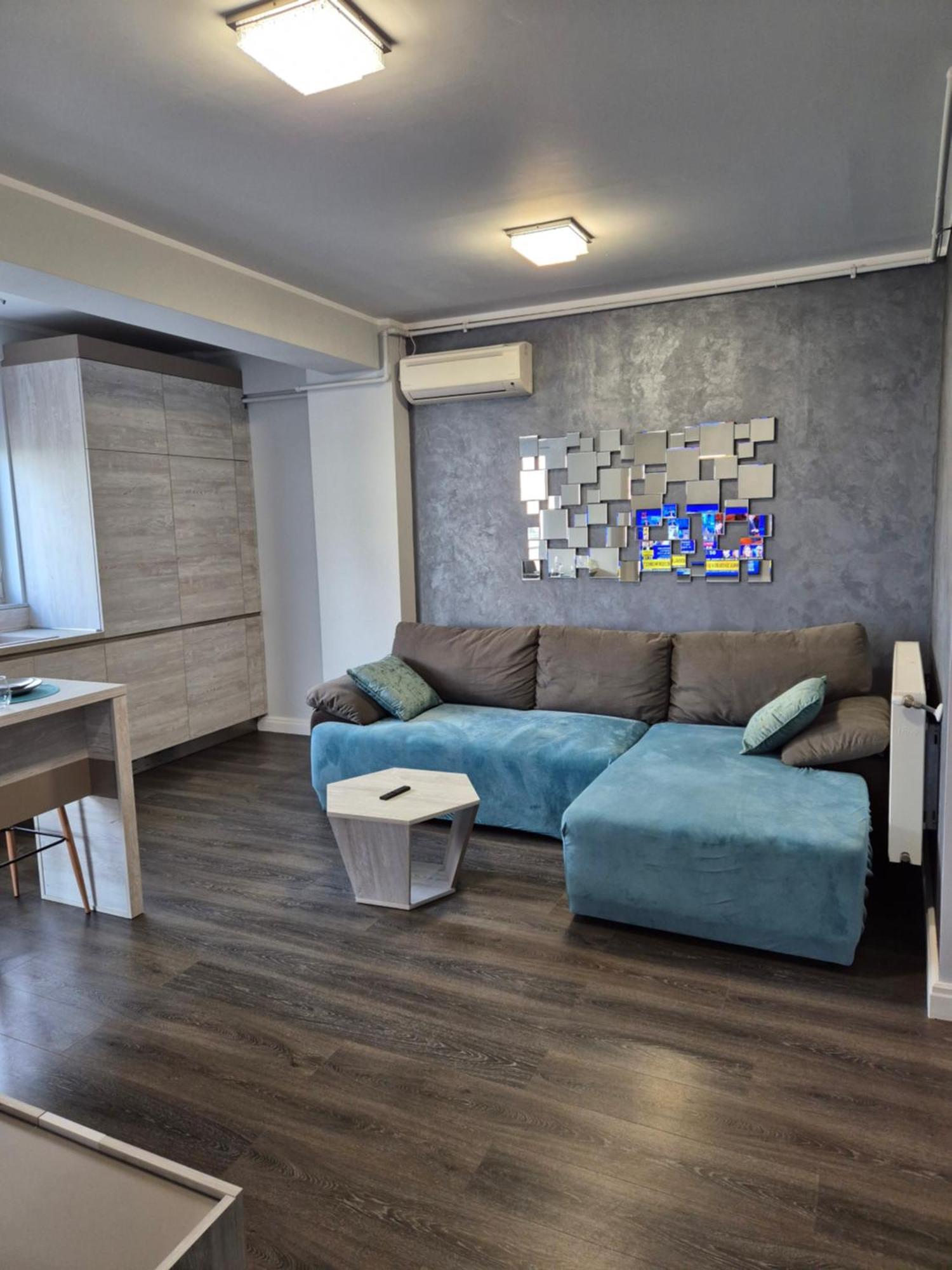 Apartament 601 Str Hotel Opera Mamaia Exteriör bild
