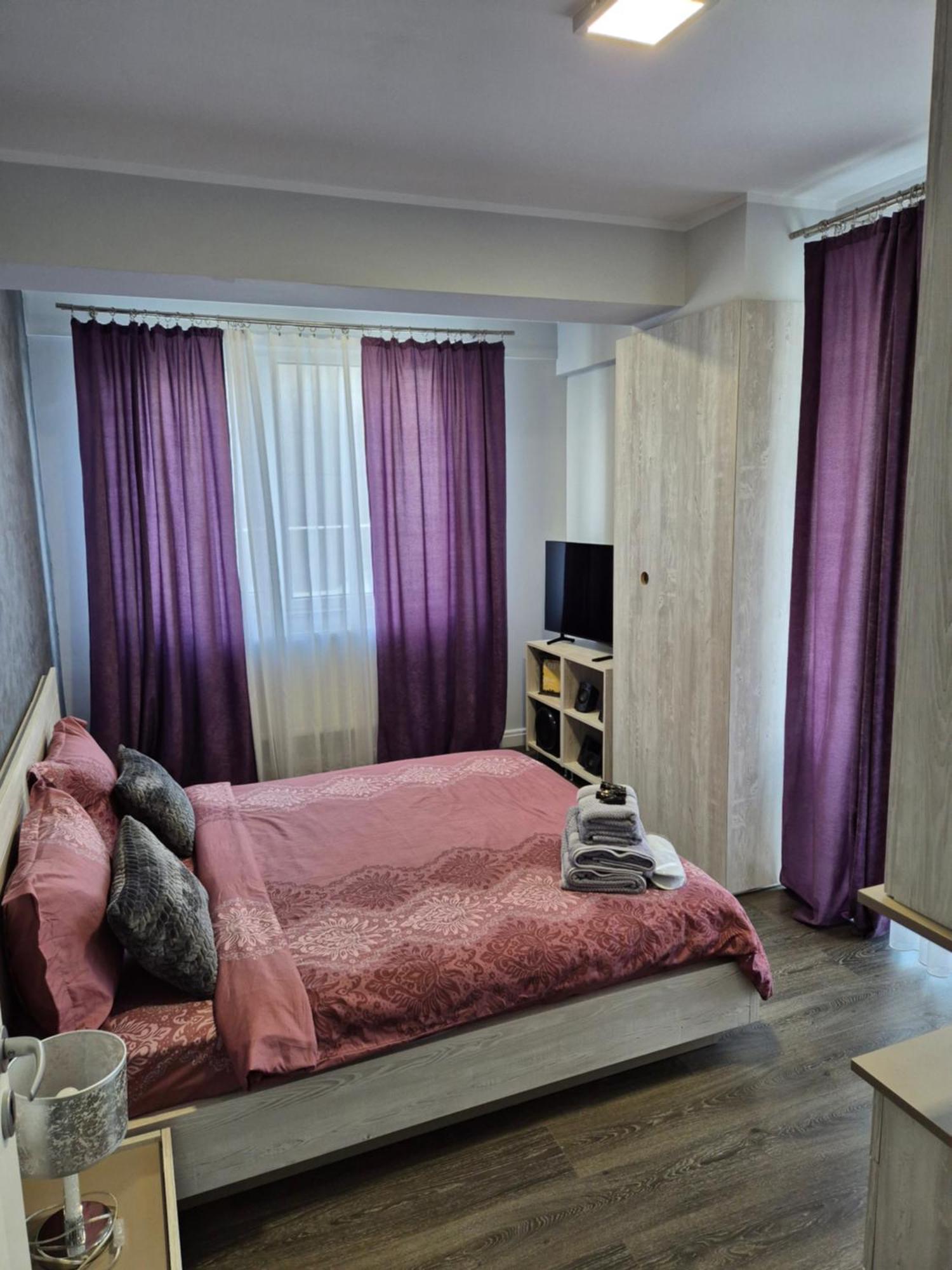 Apartament 601 Str Hotel Opera Mamaia Exteriör bild
