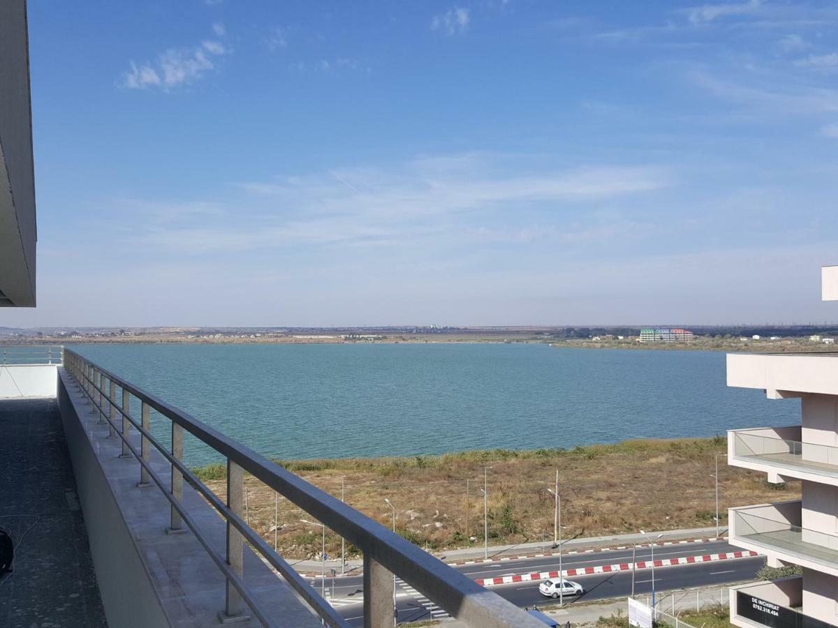Apartament 601 Str Hotel Opera Mamaia Exteriör bild